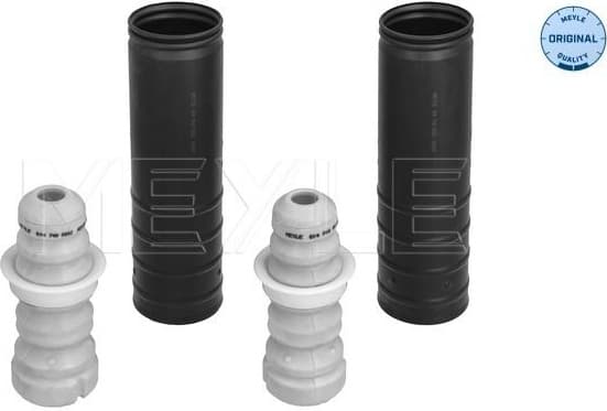 Dust Cover Kit, shock absorber MEYLE-ORIGINAL-KIT: Better solution for you! 614 740 0002
