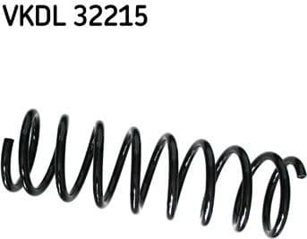 Suspension Spring VKDL32215 - image 2