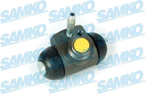 Wheel Brake Cylinder C31017