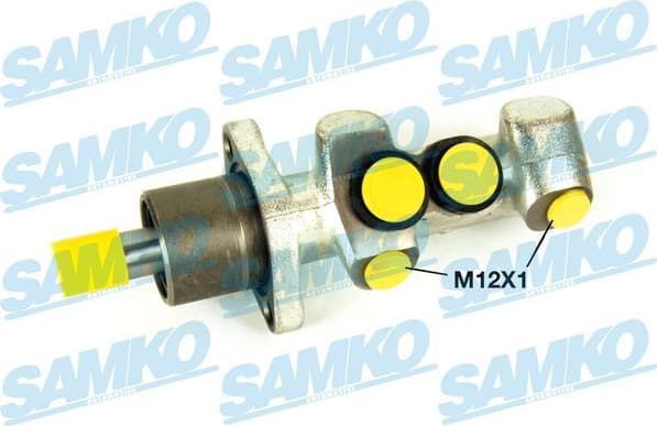 Brake Master Cylinder P11925