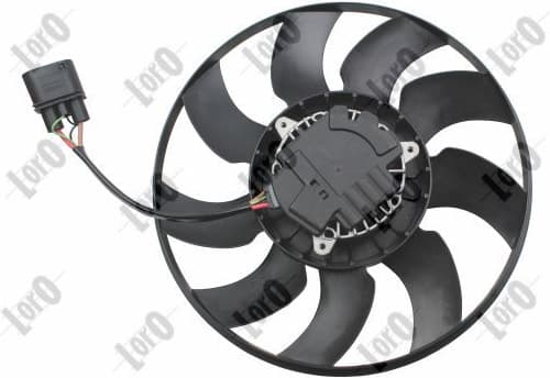 Fan, engine cooling LORO 053-014-0052 - image 3