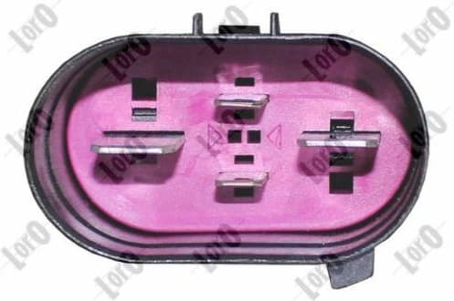 Fan, engine cooling LORO 053-014-0052 - image 4