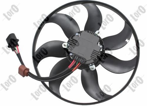 Fan, engine cooling LORO 053-014-0043 - image 3