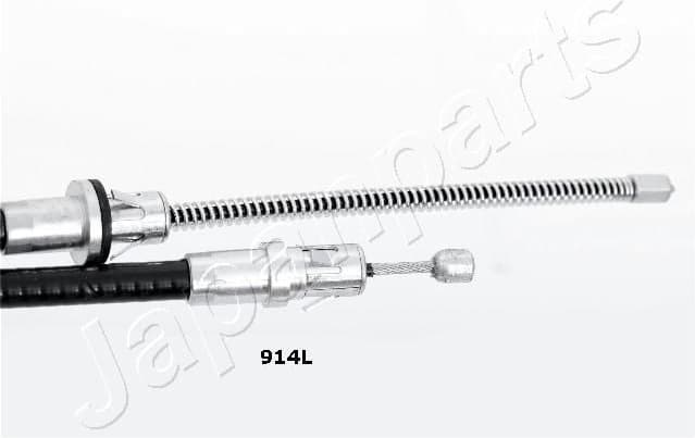 Cable Pull, parking brake BC-914L - image 2