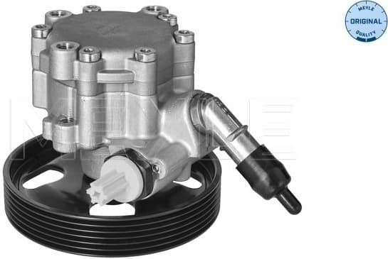 Hydraulic Pump, steering MEYLE-ORIGINAL: True to OE. 11-14 631 0019 - image 2