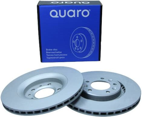 Brake Disc QD0342 - image 2