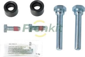 Guide Sleeve Kit, brake caliper 809029