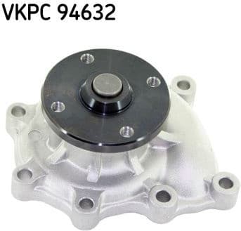 Water Pump, engine cooling VKPC 94632 - image 2