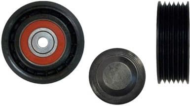Deflection/Guide Pulley, V-ribbed belt P322005
