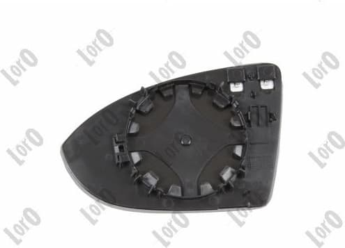 Mirror Glass, exterior mirror LORO 4060G02