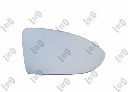 Mirror Glass, exterior mirror LORO 4060G02 - image 2