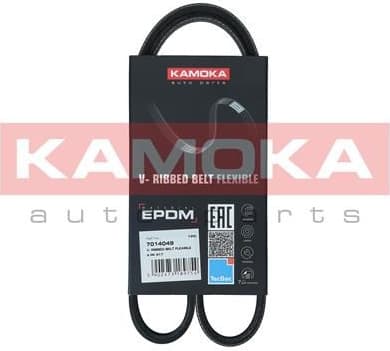 V-ribbed Belt 7014049