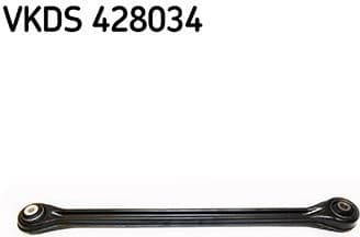 Control/Trailing Arm, wheel suspension VKDS 428034 - image 2