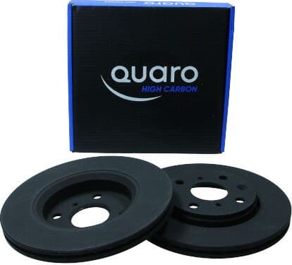 Brake Disc QUARO HIGH CARBON QD6420HC - image 2