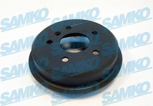Brake Drum S70443