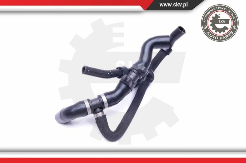 Radiator Hose 43SKV889
