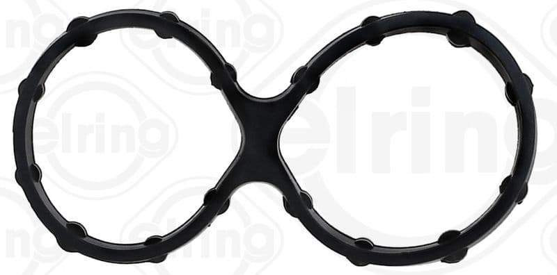 Gasket, oil filter housing 763.080 - image 2