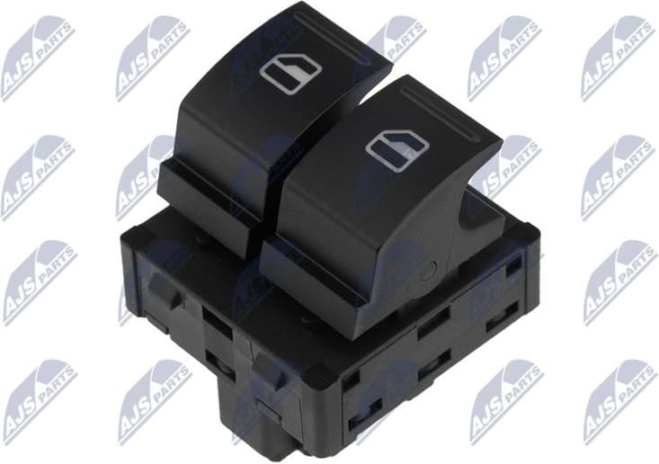 Switch, window regulator EWS-VW-102