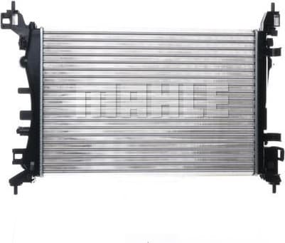 Radiator, engine cooling BEHR CR 1182 000S - image 7