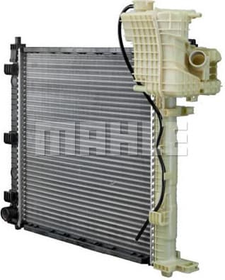 Radiator, engine cooling BEHR *** PREMIUM LINE *** CR 386 000P - image 4
