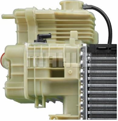 Radiator, engine cooling BEHR *** PREMIUM LINE *** CR 386 000P - image 9