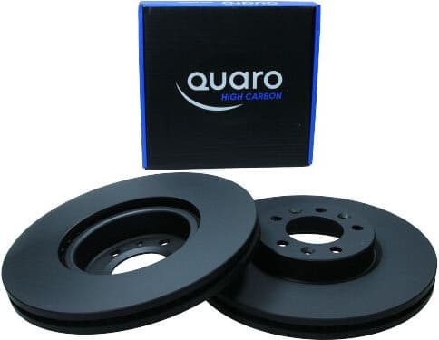 Brake Disc QUARO HIGH CARBON QD0340HC - image 2