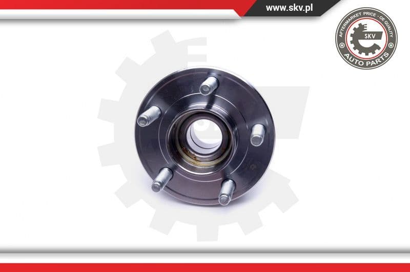 Wheel Bearing Kit 29SKV383 - image 4