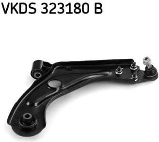 Control/Trailing Arm, wheel suspension VKDS 323180 B