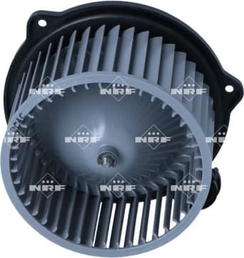 Interior Blower 34380