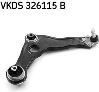 Control/Trailing Arm, wheel suspension VKDS326115B - image 2
