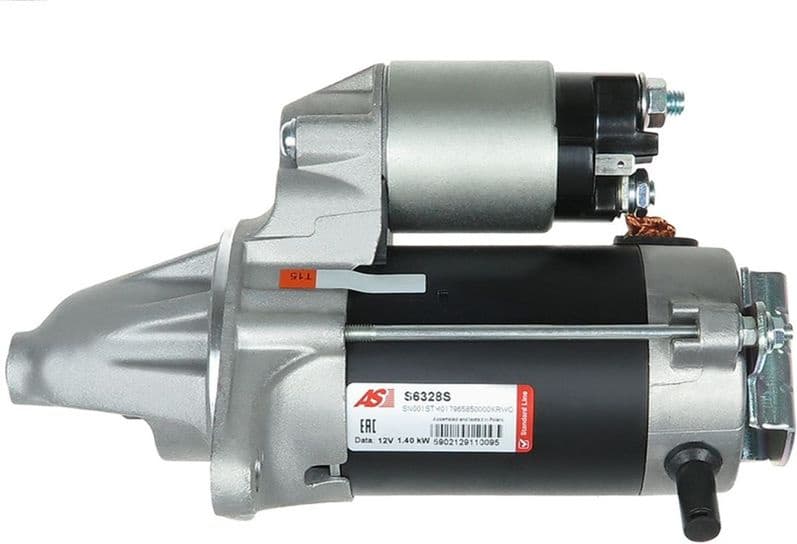 Starter AS S6328S - image 4