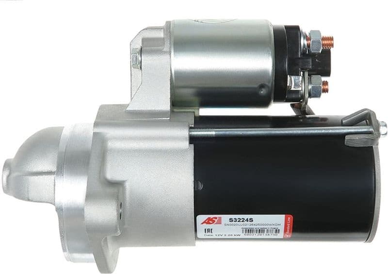 Starter AS S3224S - image 4