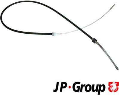 Cable Pull, parking brake JP 1170305000
