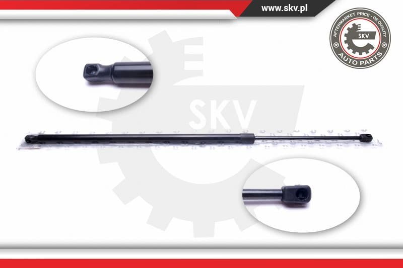 Gas Spring, boot/cargo area 52SKV607