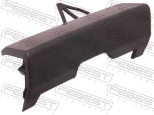 Flap, tow hook FECB-N16