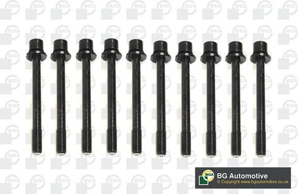 Cylinder Head Bolt Set BK2702