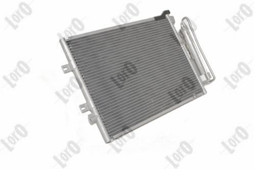 Condenser, air conditioning LORO 042-016-0044 - image 3