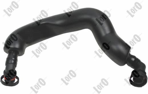 Hose, crankcase ventilation LORO 004-028-095 - image 2