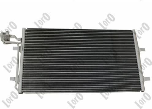 Condenser, air conditioning LORO 052-016-0012