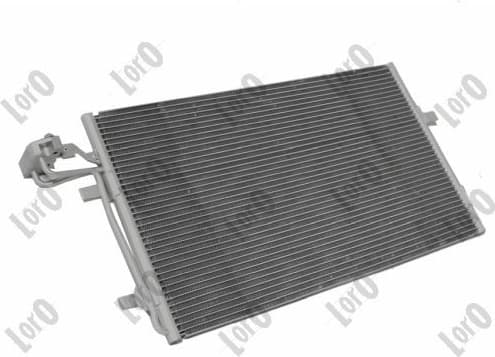 Condenser, air conditioning LORO 052-016-0012 - image 2