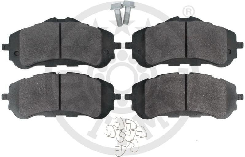 Brake Pad Set, disc brake BP-12679