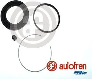 Repair Kit, brake caliper D4252