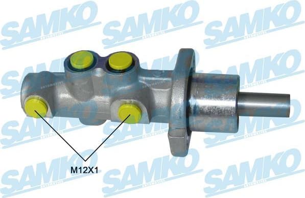 Brake Master Cylinder P30109
