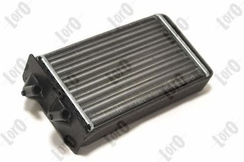 Heat Exchanger, interior heating LORO 016-015-0006 - image 2