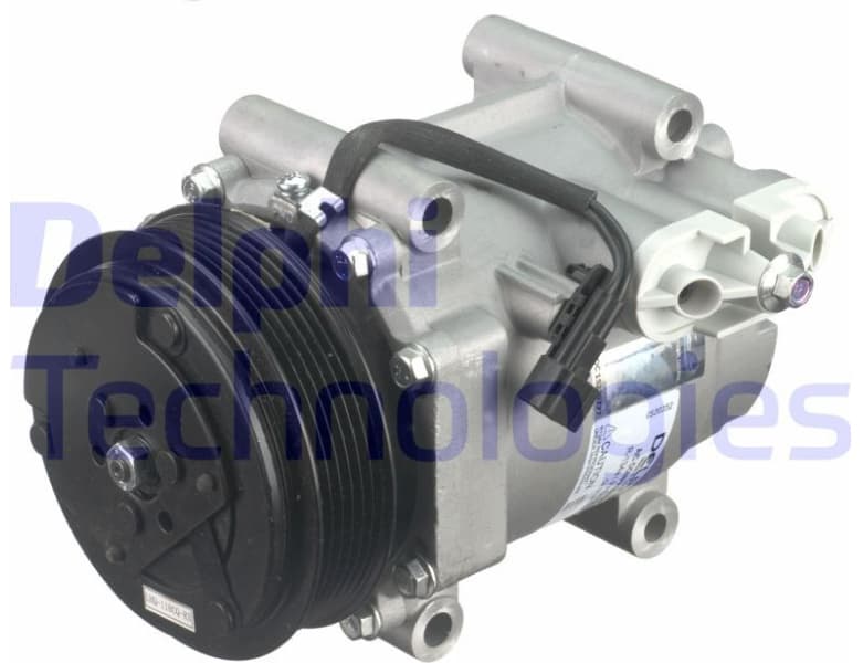 Compressor, air conditioning CS20352 - image 2