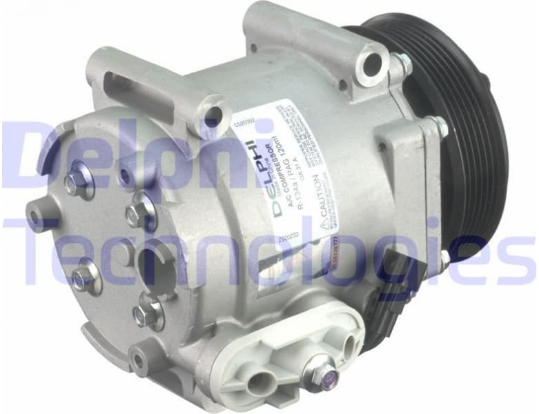 Compressor, air conditioning CS20352 - image 4