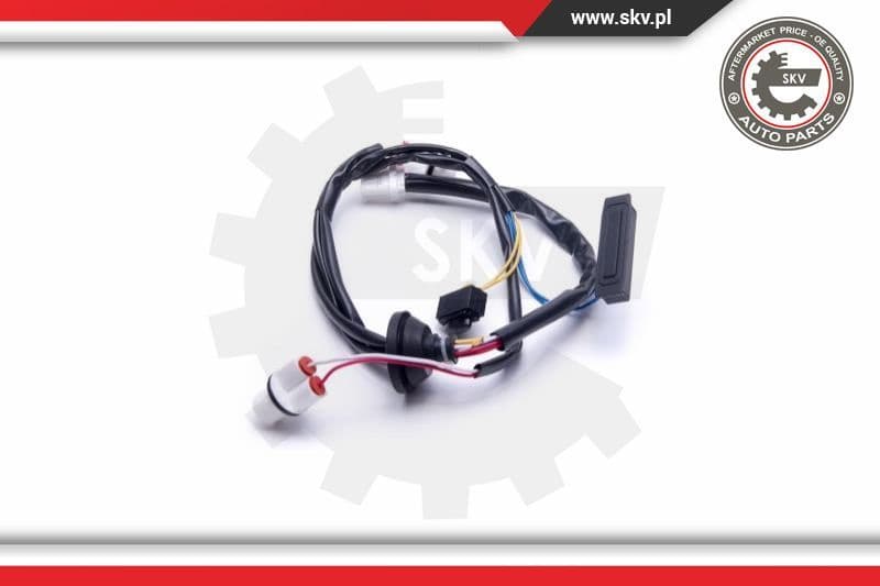 Exterior Door Handle 16SKV261 - image 2