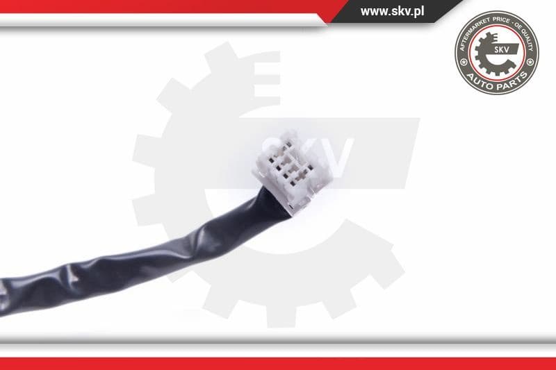 Exterior Door Handle 16SKV261 - image 4