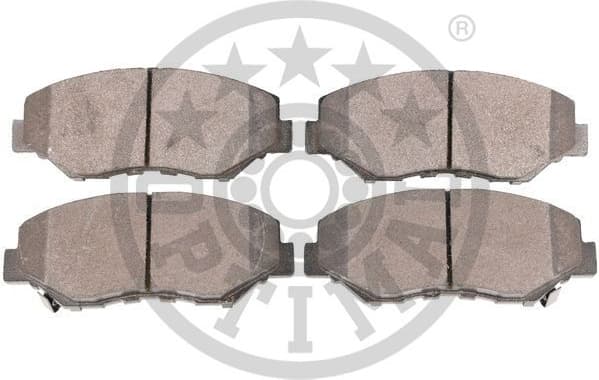 Brake Pad Set, disc brake BP-89900 - image 2