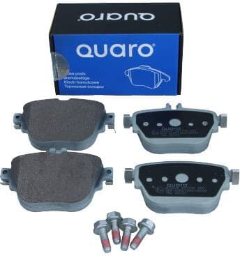 Brake Pad Set, disc brake QP0626 - image 2